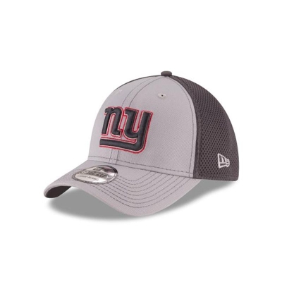 Sapca New Era New York Giants NFL Grayed Out 39THIRTY Stretch Fit - Gri